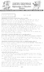 Field Notes - September 16, 1968 by Maine Division of Information and Education and Maine Department of Inland Fisheries and Game