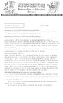 Field Notes - October 8, 1968 by Maine Division of Information and Education and Maine Department of Inland Fisheries and Game