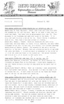 Field Notes - February 8, 1967 by Maine Division of Information and Education and Maine Department of Inland Fisheries and Game