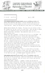 Field Notes - May 4, 1967 by Maine Division of Information and Education and Maine Department of Inland Fisheries and Game
