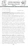 Field Notes - September 25, 1967 by Maine Division of Information and Education and Maine Department of Inland Fisheries and Game