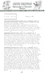 Field Notes - October 9, 1967 by Maine Division of Information and Education and Maine Department of Inland Fisheries and Game