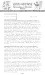 Field Notes - April 2, 1965 by Maine Division of Information and Education and Maine Department of Inland Fisheries and Game
