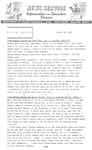 Field Notes - April 16, 1965 by Maine Division of Information and Education and Maine Department of Inland Fisheries and Game