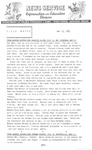 Field Notes - May 13, 1965 by Maine Division of Information and Education and Maine Department of Inland Fisheries and Game