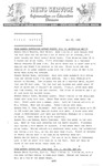 Field Notes - May 26, 1965 by Maine Division of Information and Education and Maine Department of Inland Fisheries and Game