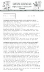 Field Notes - June 16, 1965 by Maine Division of Information and Education and Maine Department of Inland Fisheries and Game