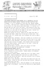 Field Notes - August 18, 1965 by Maine Division of Information and Education and Maine Department of Inland Fisheries and Game