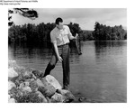 Bryant Pond by Maine Department of Inland Fisheries and Game