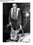 Deer by Maine Department of Inland Fisheries and Game