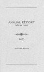 Annual Report of the Municipal Officers of the Town of Isle au Haut, Maine, 2003