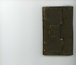 George A. Macomber diary, 1875 by George A. Macomber