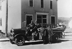 Community-First Jay Fire Truck