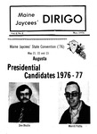 Dirigo : May 1976