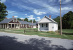 Village Library and Reading Room Association of Newfield, Maine (1987) by John Kinkead Jones