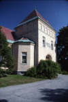 Patten Free Library, Bath, Maine (1987) by John Kinkead Jones