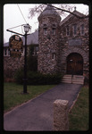 Ogunquit Memorial Library, Ogunquit, Maine (1988) by John Kinkead Jones