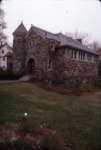 Ogunquit Memorial Library, Ogunquit, Maine (1988) by John Kinkead Jones