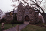 Ogunquit Memorial Library, Ogunquit, Maine (1988) by John Kinkead Jones