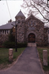 Ogunquit Memorial Library, Ogunquit, Maine (1988) by John Kinkead Jones