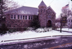 Ogunquit Memorial Library, Ogunquit, Maine (1987) by John Kinkead Jones