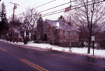 Ogunquit Memorial Library, Ogunquit, Maine (1987) by John Kinkead Jones