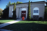 Old Town Public Library, Old Town, Maine (1987) by John Kinkead Jones