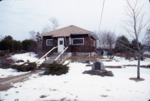 Orr's Island Library, Orr's Island, Harpswell, Maine (1988) by John Kinkead Jones