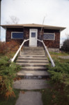 Orr's Island Library, Orr's Island, Harpswell, Maine (1988) by John Kinkead Jones