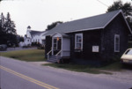 Owl's Head Village Library, Owl's Head, Maine (1987) by John Kinkead Jones