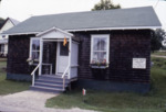 Owl's Head Village Library, Owl's Head, Maine (1987) by John Kinkead Jones