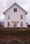 Saint Martin's Library, Palmyra, Maine (1988) by John Kinkead Jones