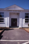 Penobscot Children's Library, Penobscot Community School, Penobscot, Maine (1988) by John Kinkead Jones
