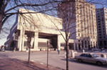 Portland Public Library, Portland, Maine (1988) by John Kinkead Jones