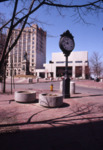 Portland Public Library, Portland, Maine (1987) by John Kinkead Jones