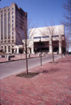 Portland Public Library, Portland, Maine (1987) by John Kinkead Jones