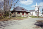 Rangeley Public Library, Rangeley, Maine (1987) by John Kinkead Jones