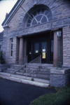 Rockland Public Library, Rockland, Maine (1987) by John Kinkead Jones