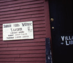 Salmon Falls Library, Hollis, Maine (1988) by John Kinkead Jones