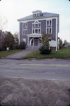 Sangerville Public Library, Sangerville, Maine (1987) by John Kinkead Jones