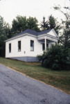 Sargentville Library Association, Sargentville, Maine (1987) by John Kinkead Jones
