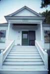 Sargentville Library Association, Sargentville, Maine (1987) by John Kinkead Jones