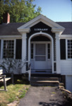Seal Harbor Library, Seal Harbor, Maine (1987) by John Kinkead Jones