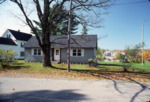 Sherman Public Library, Sherman, Maine (1987) by John Kinkead Jones