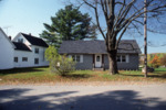 Sherman Public Library, Sherman, Maine (1987) by John Kinkead Jones
