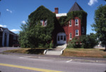Skowhegan Public Library, Skowhegan, Maine (1987) by John Kinkead Jones