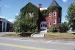 Skowhegan Public Library, Skowhegan, Maine (1987) by John Kinkead Jones