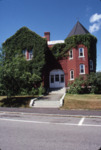 Skowhegan Public Library, Skowhegan, Maine (1987) by John Kinkead Jones