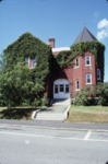 Skowhegan Public Library, Skowhegan, Maine (1987) by John Kinkead Jones