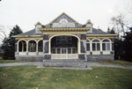 Sorrento Public Library, Sorrento, Maine (1988) by John Kinkead Jones